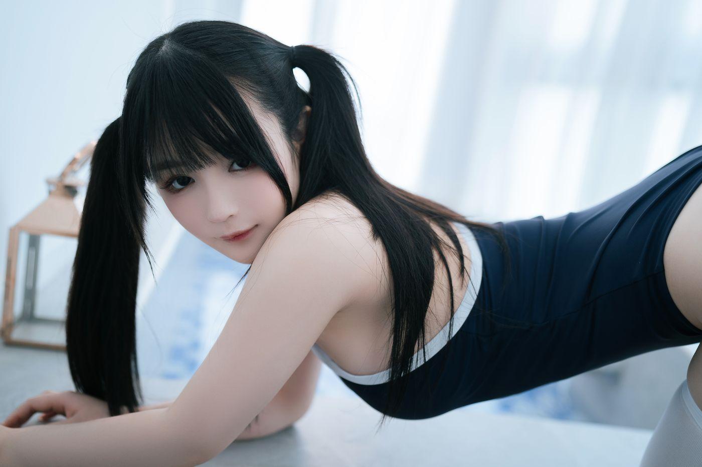 桜井宁宁 NO.064 白丝死库水 [84P]插图1