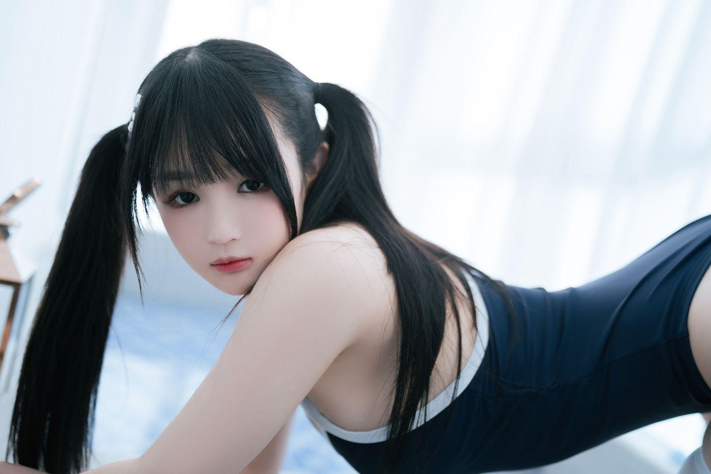 桜井宁宁 NO.064 白丝死库水 [84P]插图2