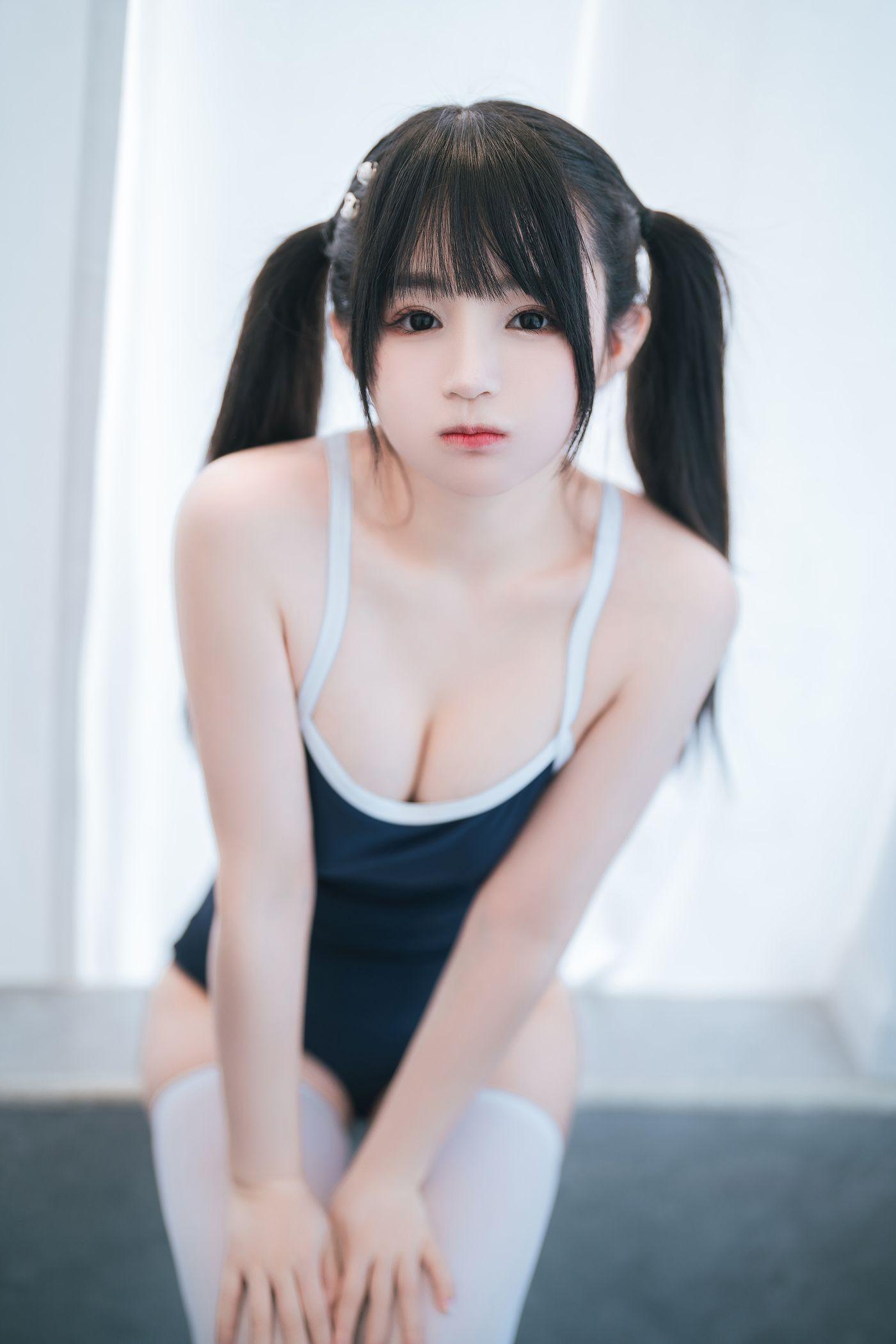 桜井宁宁 NO.064 白丝死库水 [84P]插图5