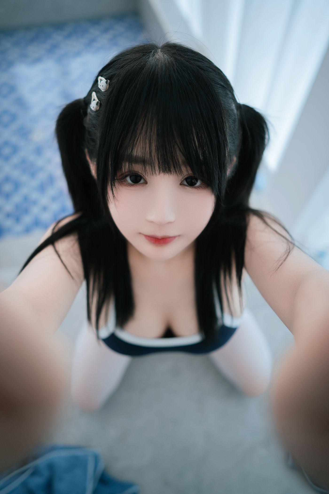 桜井宁宁 NO.064 白丝死库水 [84P]插图3