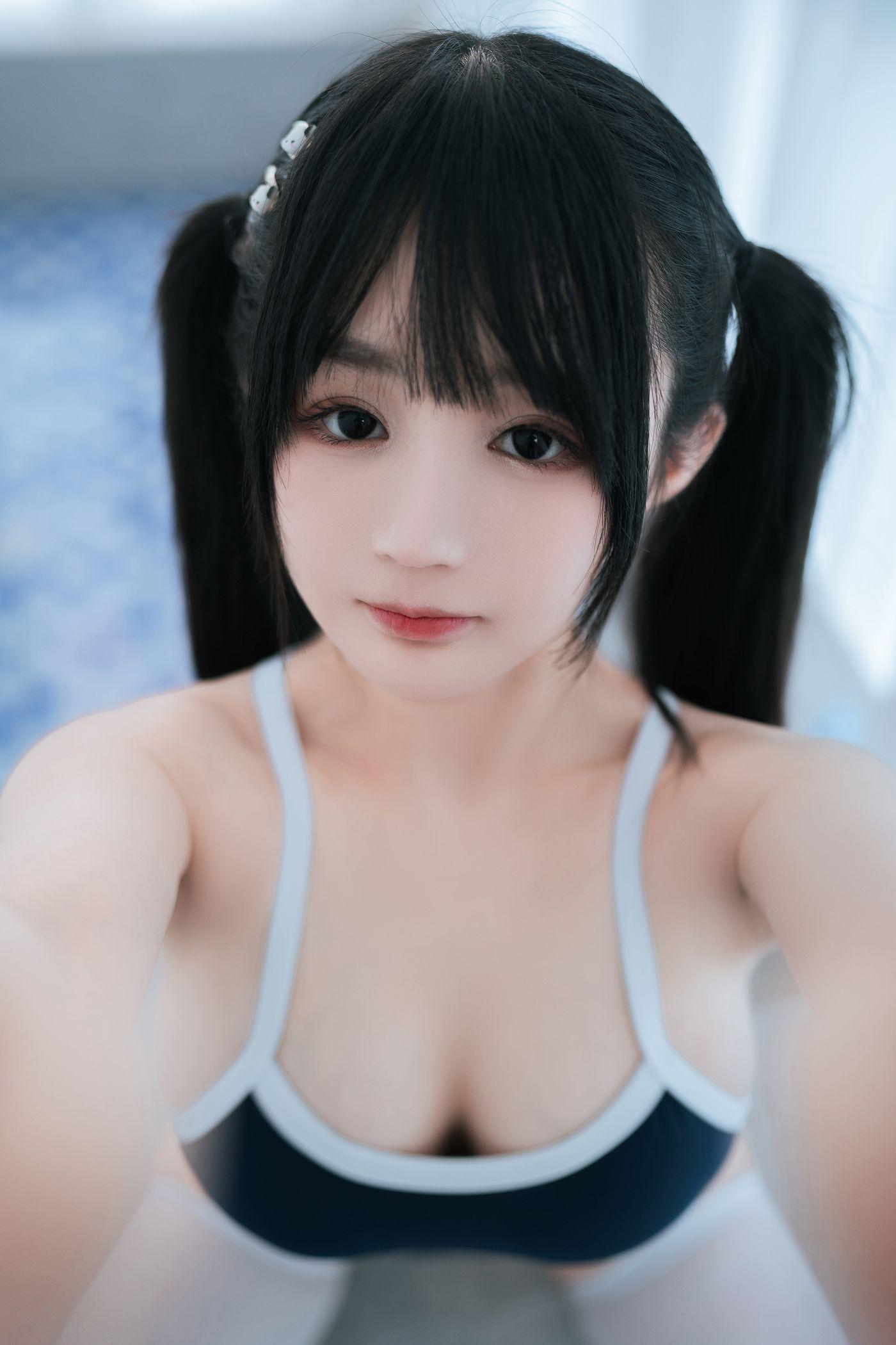 桜井宁宁 NO.064 白丝死库水 [84P]插图5