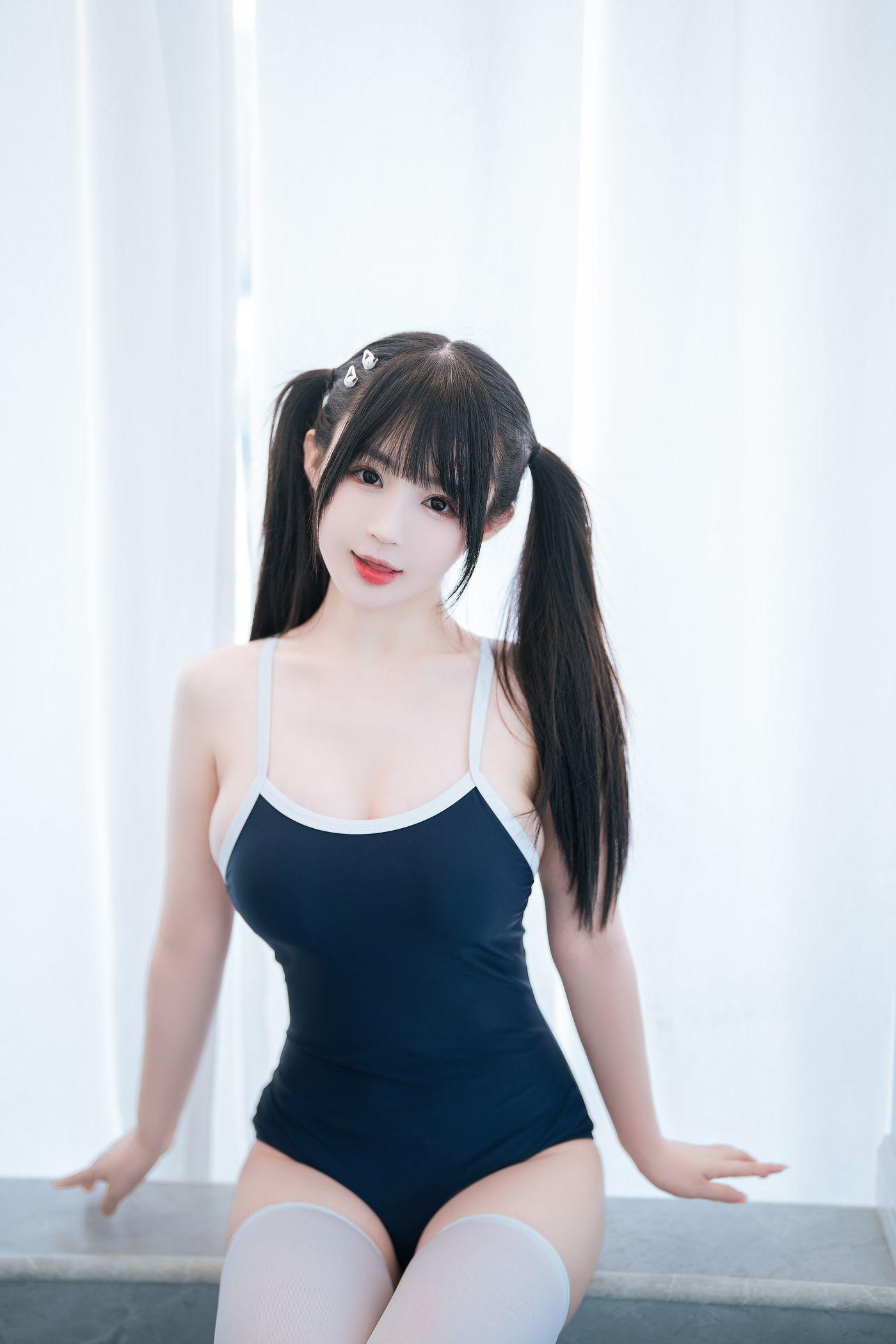 桜井宁宁 NO.064 白丝死库水 [84P]插图6