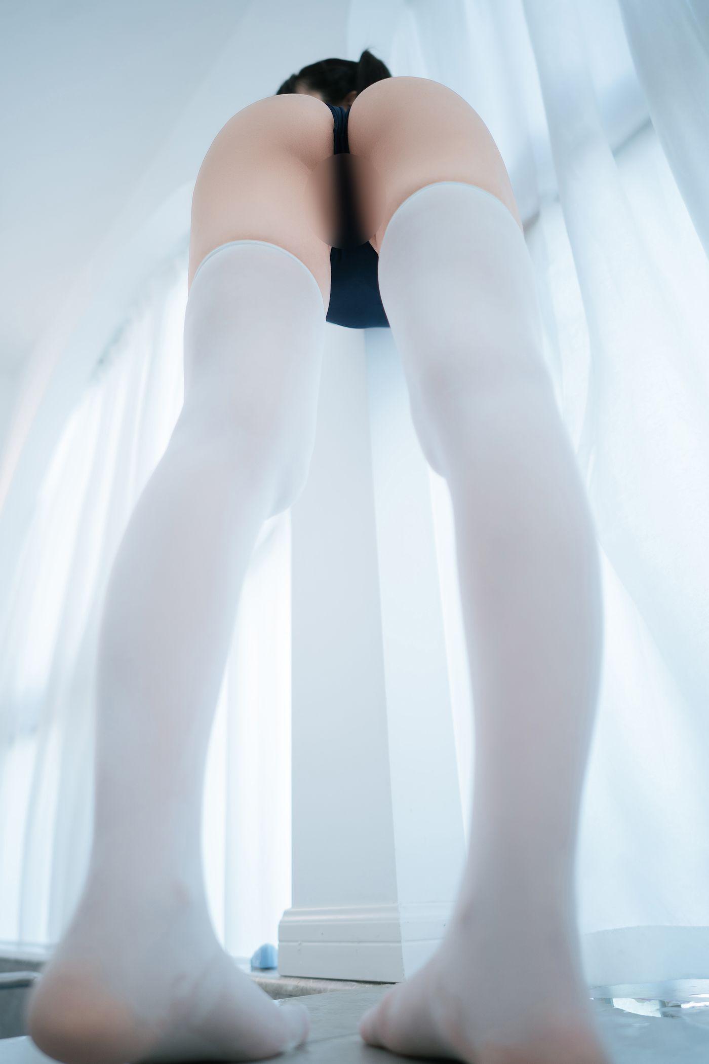 桜井宁宁 NO.064 白丝死库水 [84P]插图1