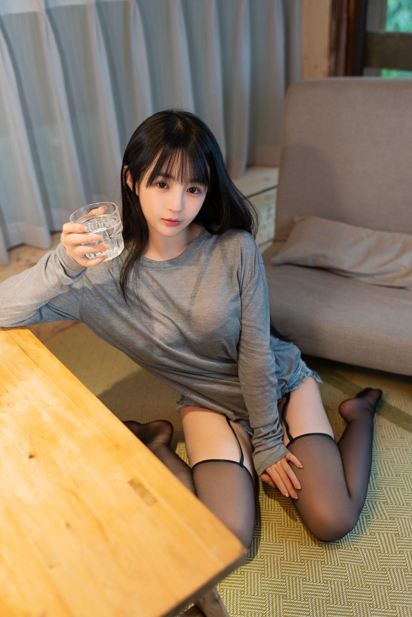 桜井宁宁 NO.075 微醺的后辈[78P]插图1