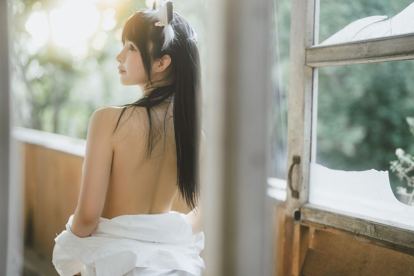 桜井宁宁 NO.054 废墟jk [74P]插图7