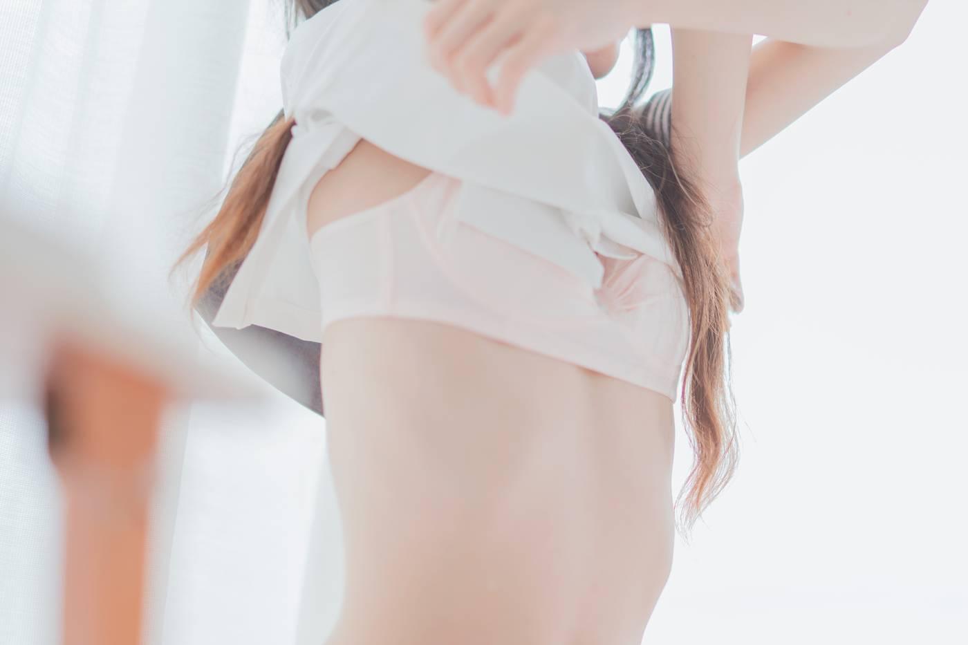 桜桃喵 – NO.53 未熟2 心形胖次 [111P]插图1