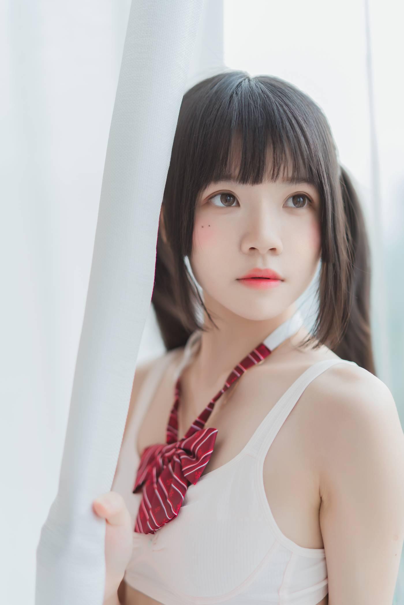 桜桃喵 – NO.53 未熟2 心形胖次 [111P]插图8