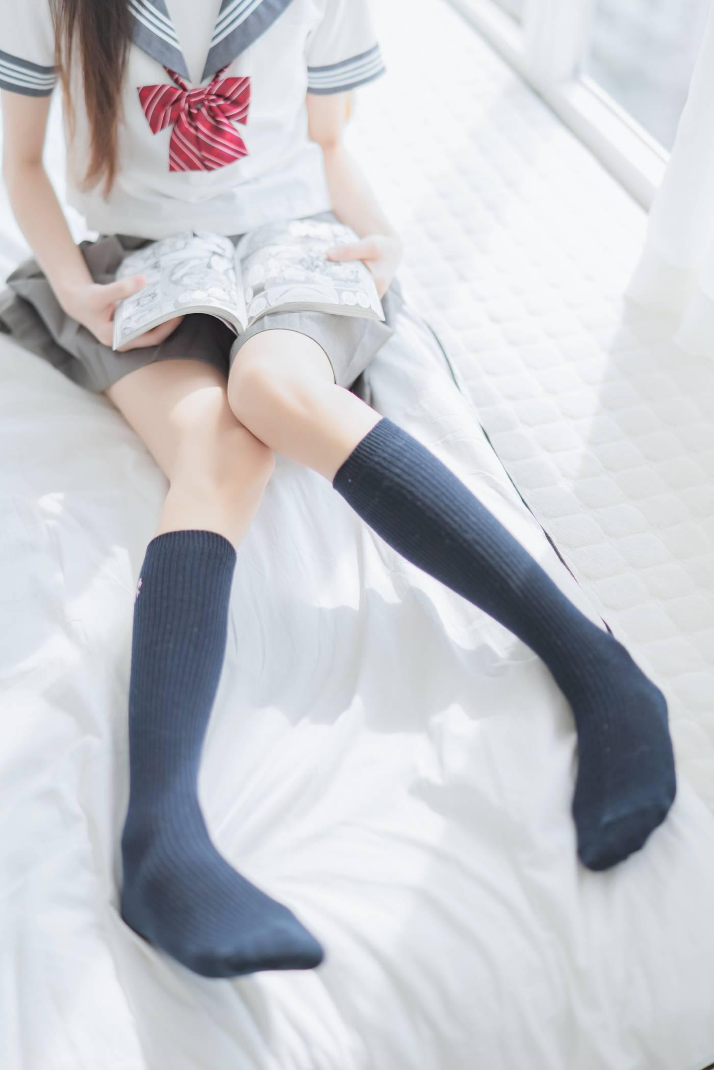 桜桃喵 – NO.53 未熟2 心形胖次 [111P]插图6