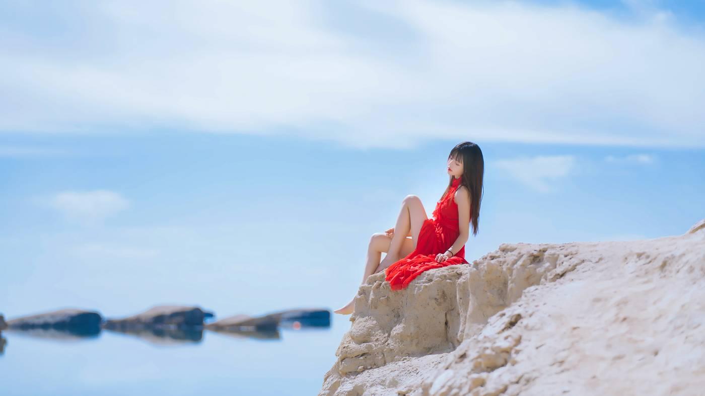 桜桃喵 – NO.91 炙 [25P]插图1