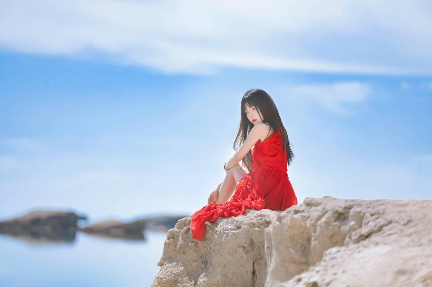 桜桃喵 – NO.91 炙 [25P]插图2
