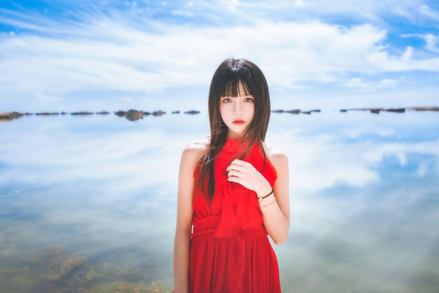 桜桃喵 – NO.91 炙 [25P]插图1