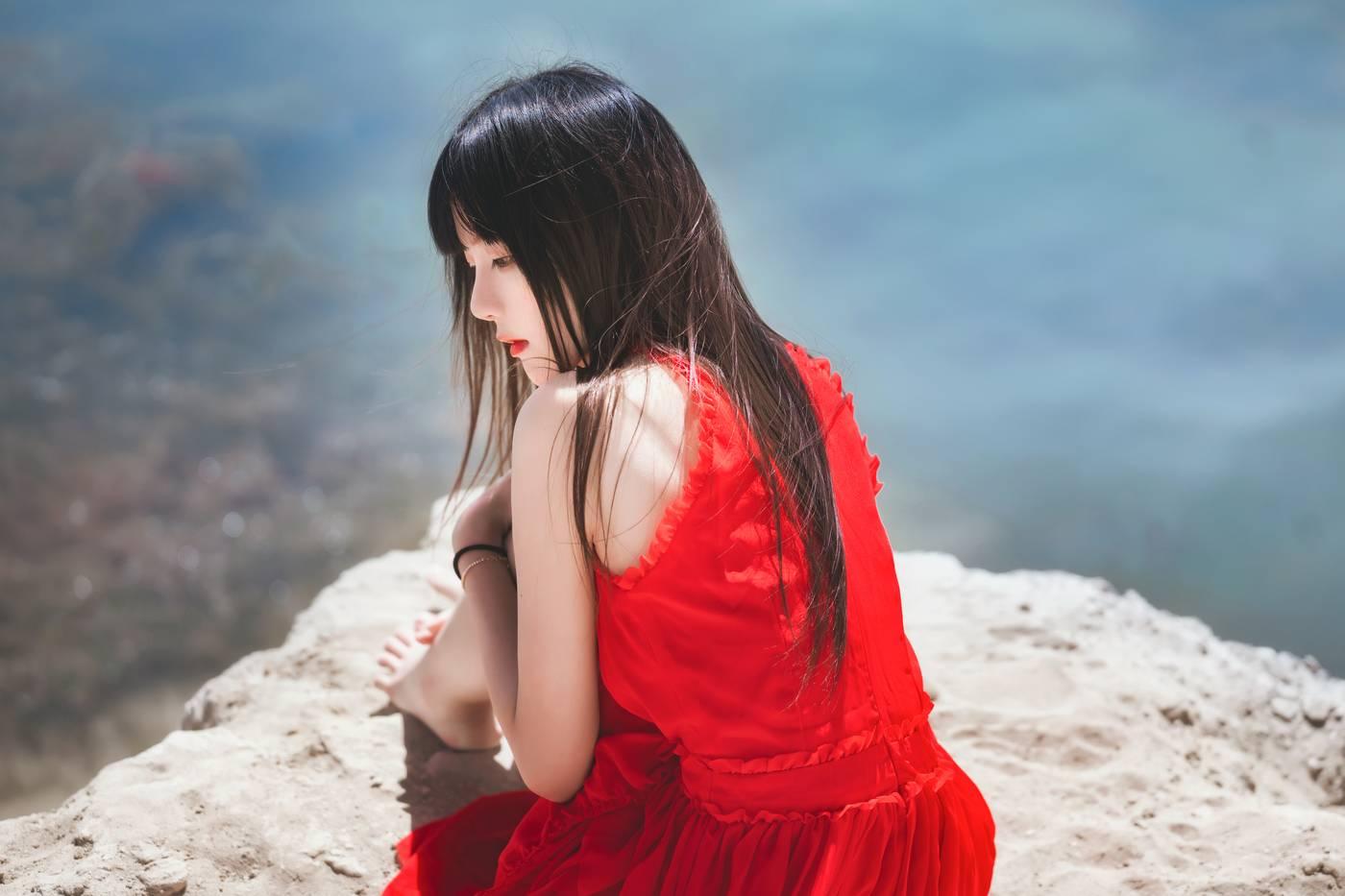 桜桃喵 – NO.91 炙 [25P]插图2
