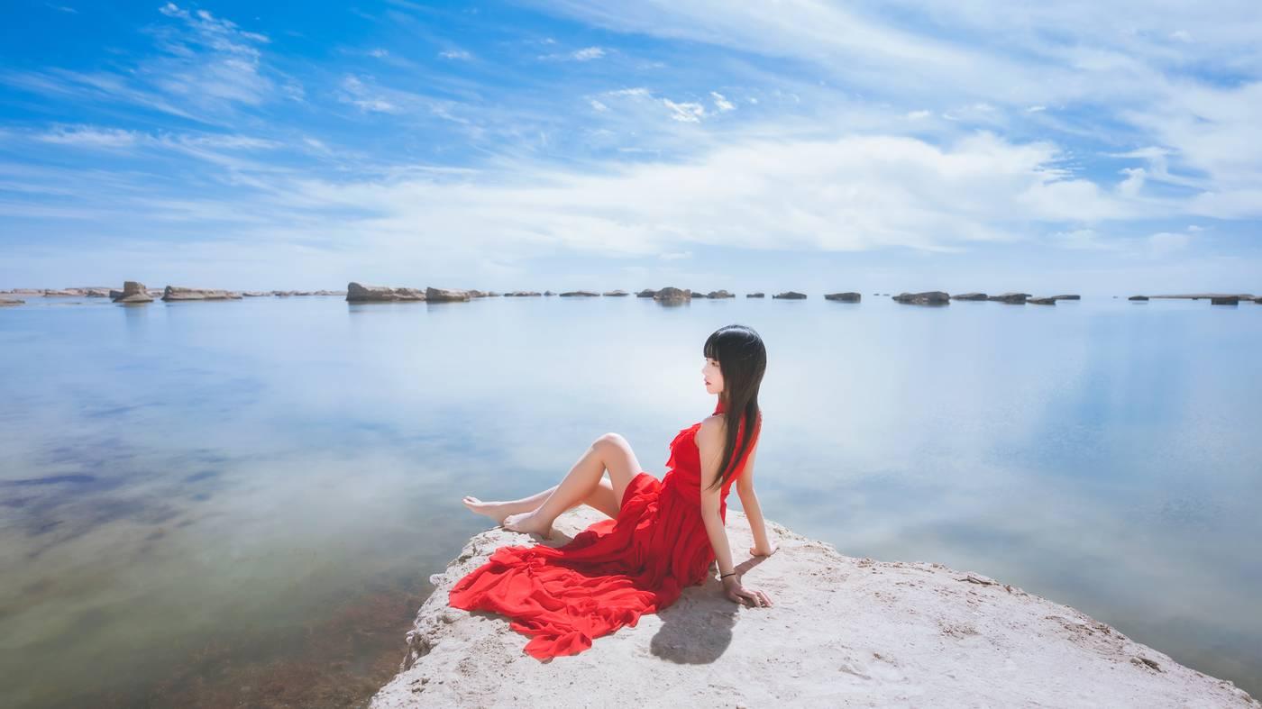 桜桃喵 – NO.91 炙 [25P]插图4