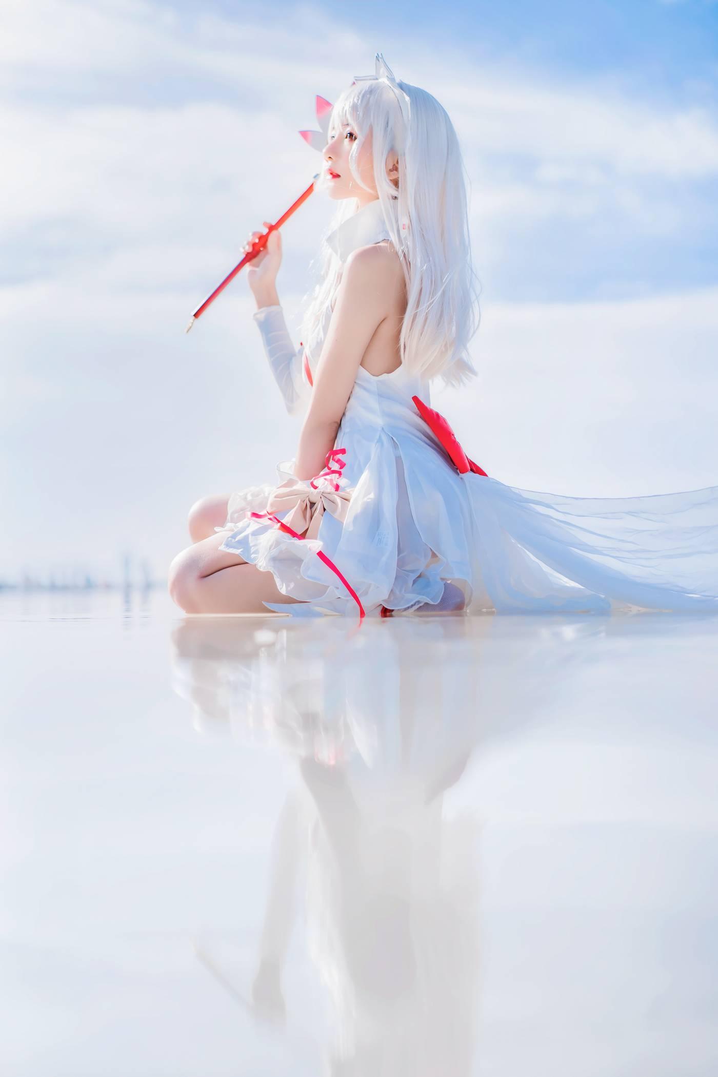 桜桃喵 – NO.122 yiriya伊莉雅 [27P]插图5