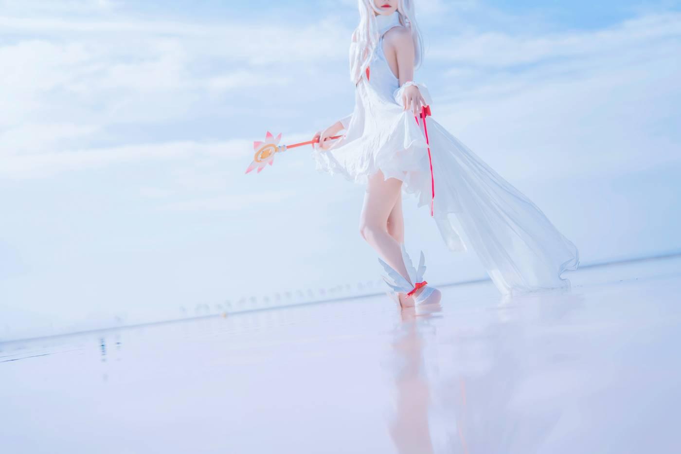 桜桃喵 – NO.122 yiriya伊莉雅 [27P]插图6