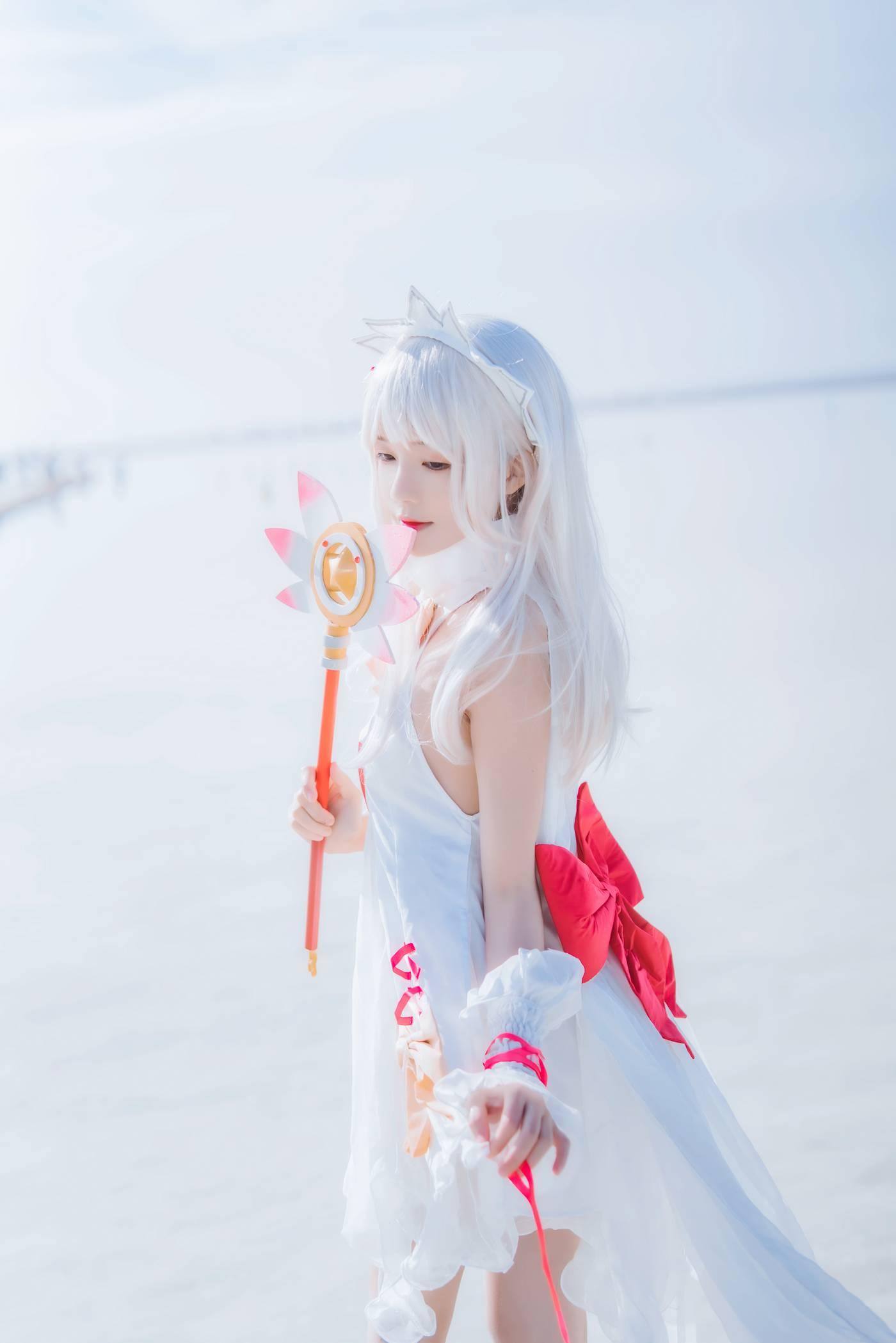 桜桃喵 – NO.122 yiriya伊莉雅 [27P]插图