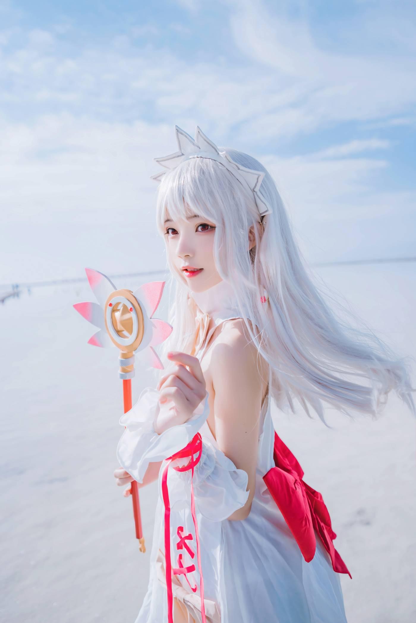 桜桃喵 – NO.122 yiriya伊莉雅 [27P]插图1