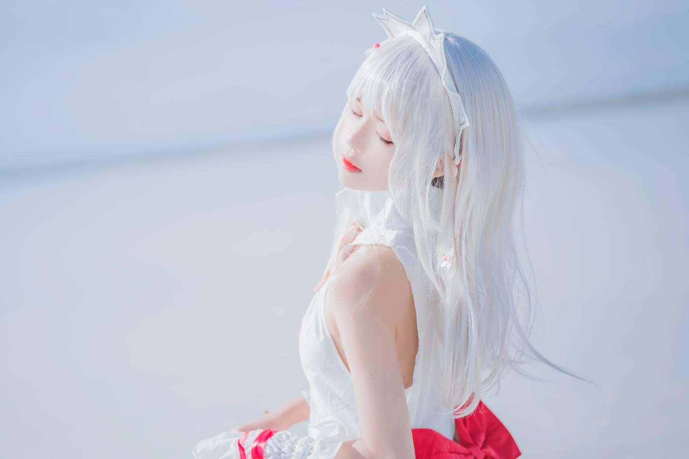 桜桃喵 – NO.122 yiriya伊莉雅 [27P]插图2