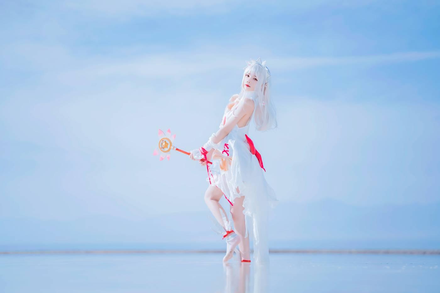 桜桃喵 – NO.122 yiriya伊莉雅 [27P]插图3