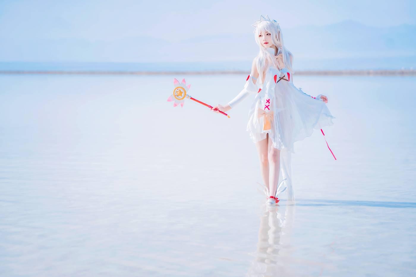 桜桃喵 – NO.122 yiriya伊莉雅 [27P]插图4