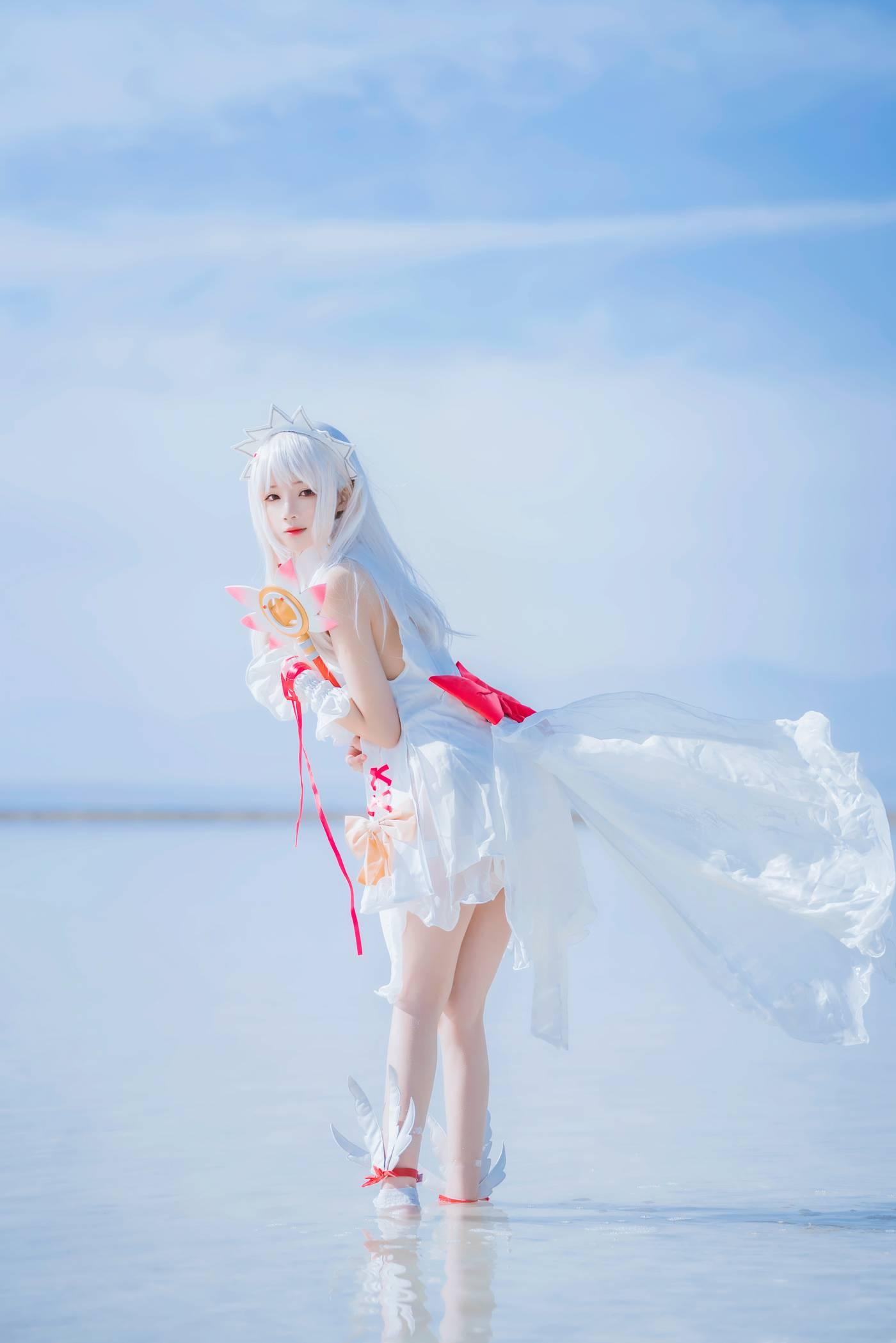 桜桃喵 – NO.122 yiriya伊莉雅 [27P]插图5