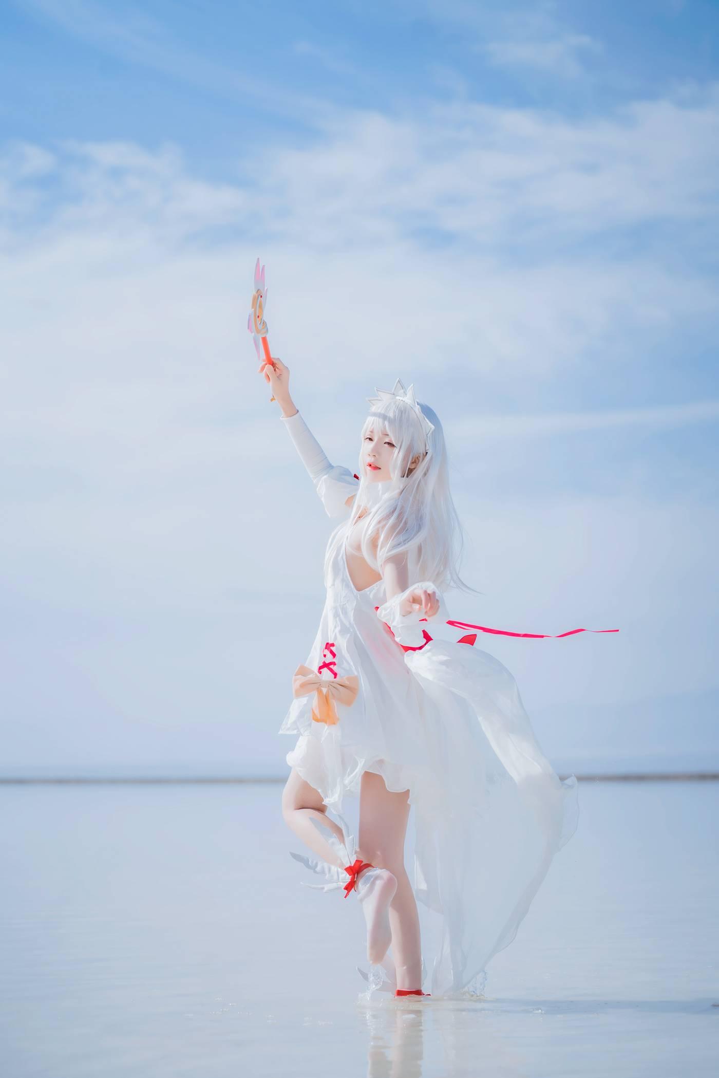 桜桃喵 – NO.122 yiriya伊莉雅 [27P]插图6