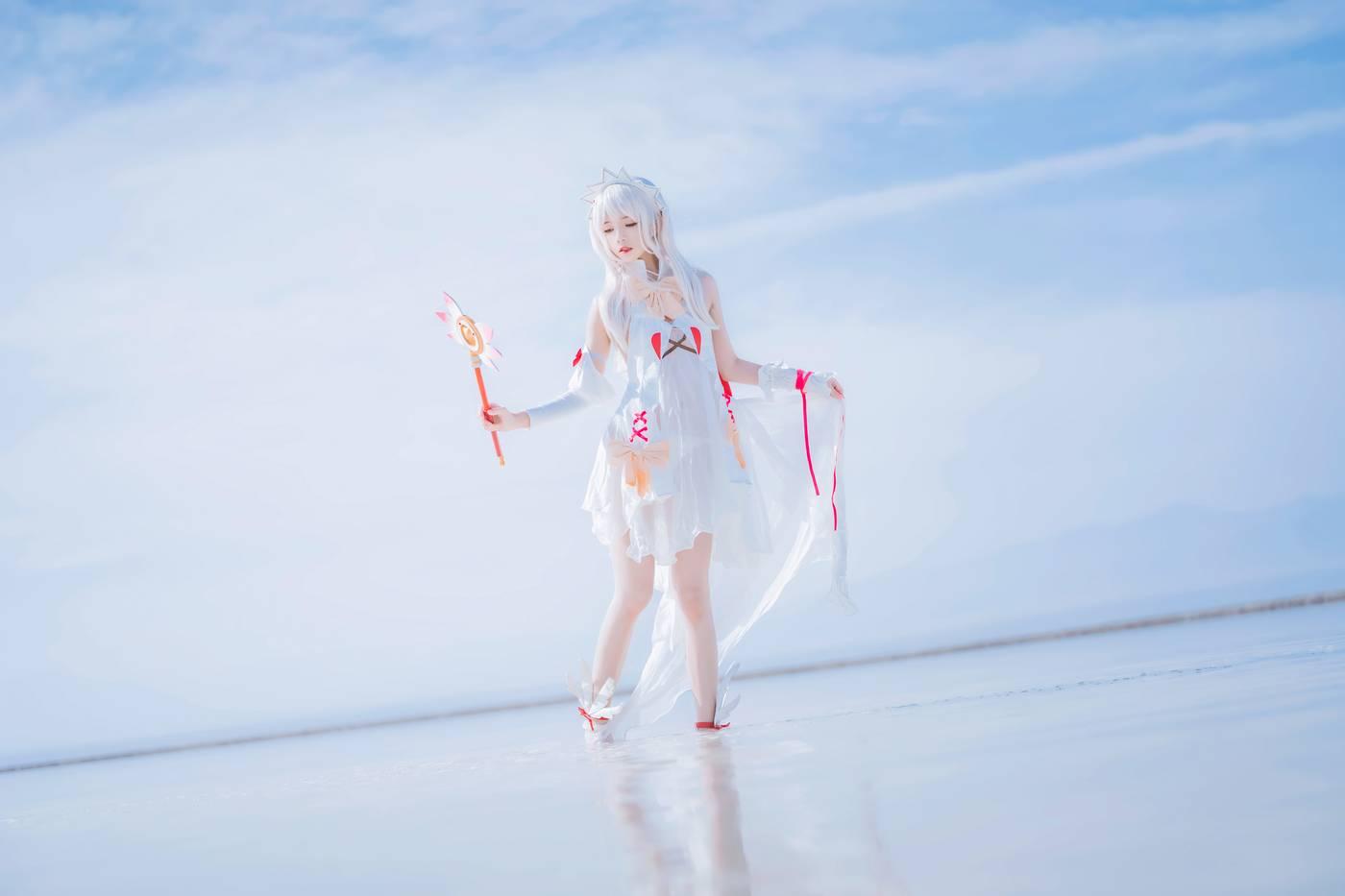 桜桃喵 – NO.122 yiriya伊莉雅 [27P]插图7
