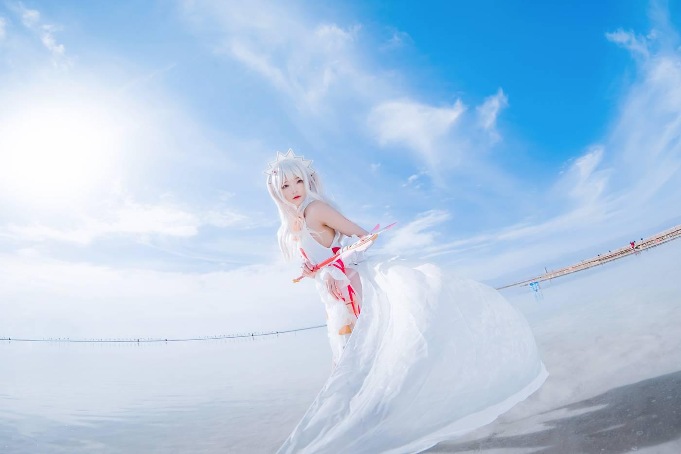 桜桃喵 – NO.122 yiriya伊莉雅 [27P]插图8