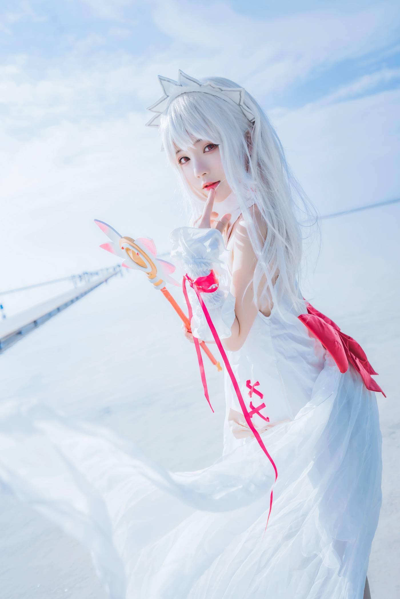 桜桃喵 – NO.122 yiriya伊莉雅 [27P]插图