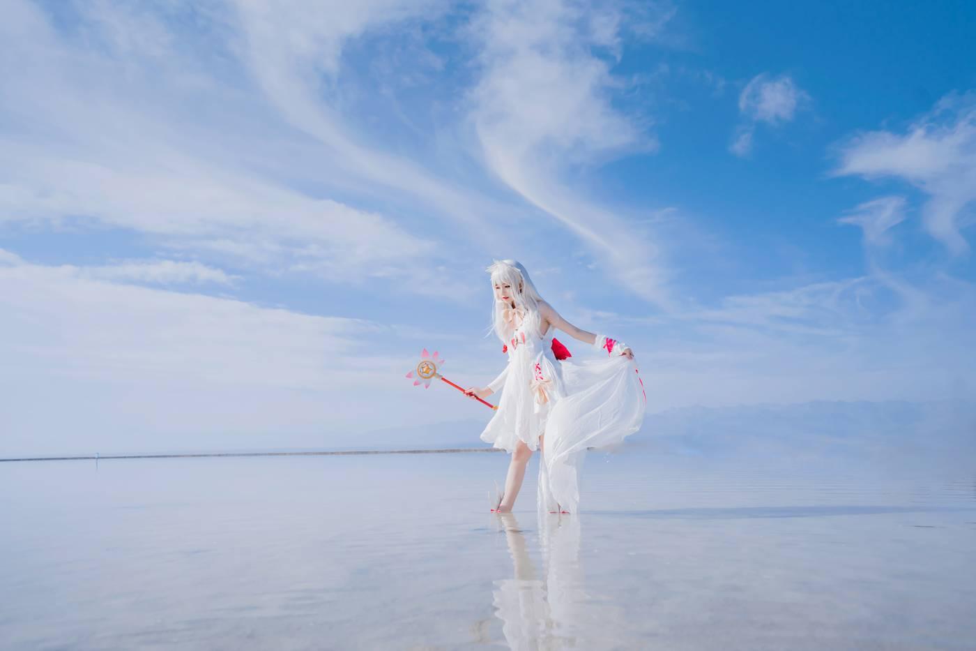 桜桃喵 – NO.122 yiriya伊莉雅 [27P]插图1