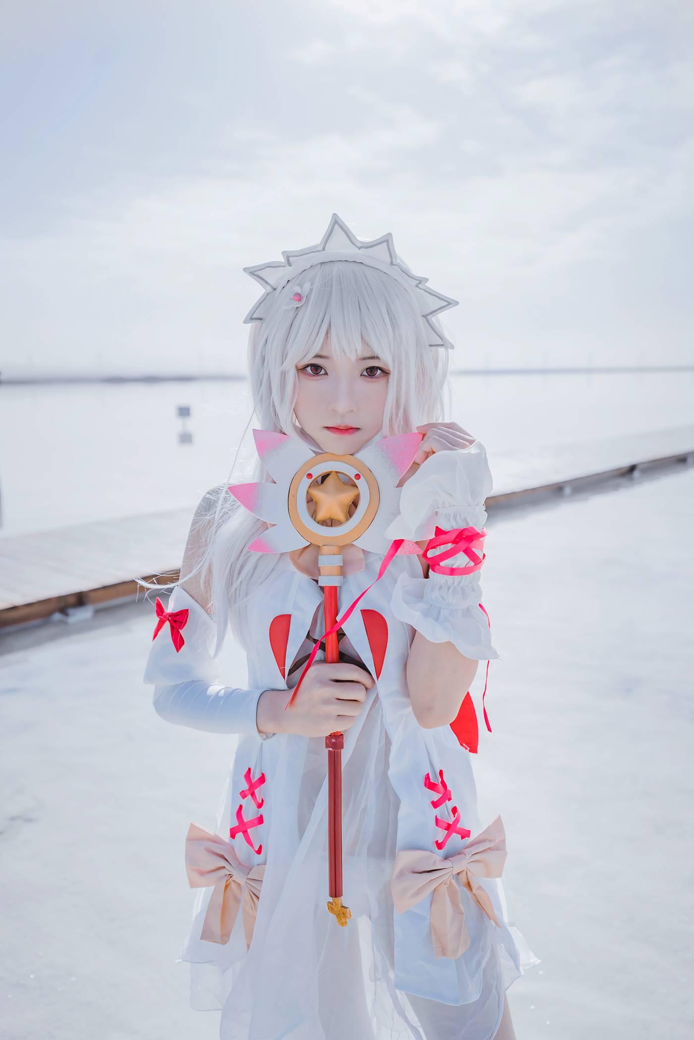 桜桃喵 – NO.122 yiriya伊莉雅 [27P]插图2