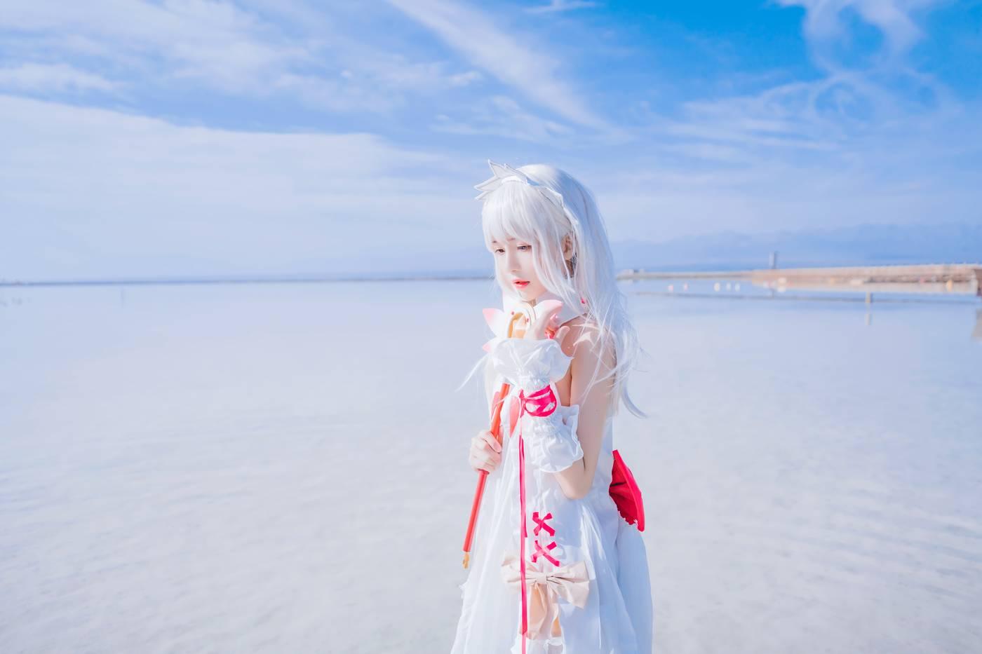 桜桃喵 – NO.122 yiriya伊莉雅 [27P]插图3