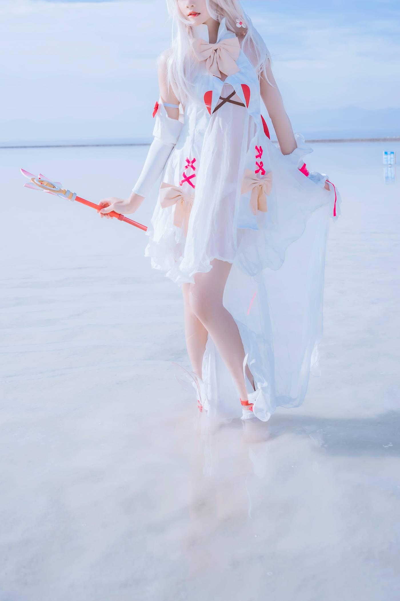桜桃喵 – NO.122 yiriya伊莉雅 [27P]插图5