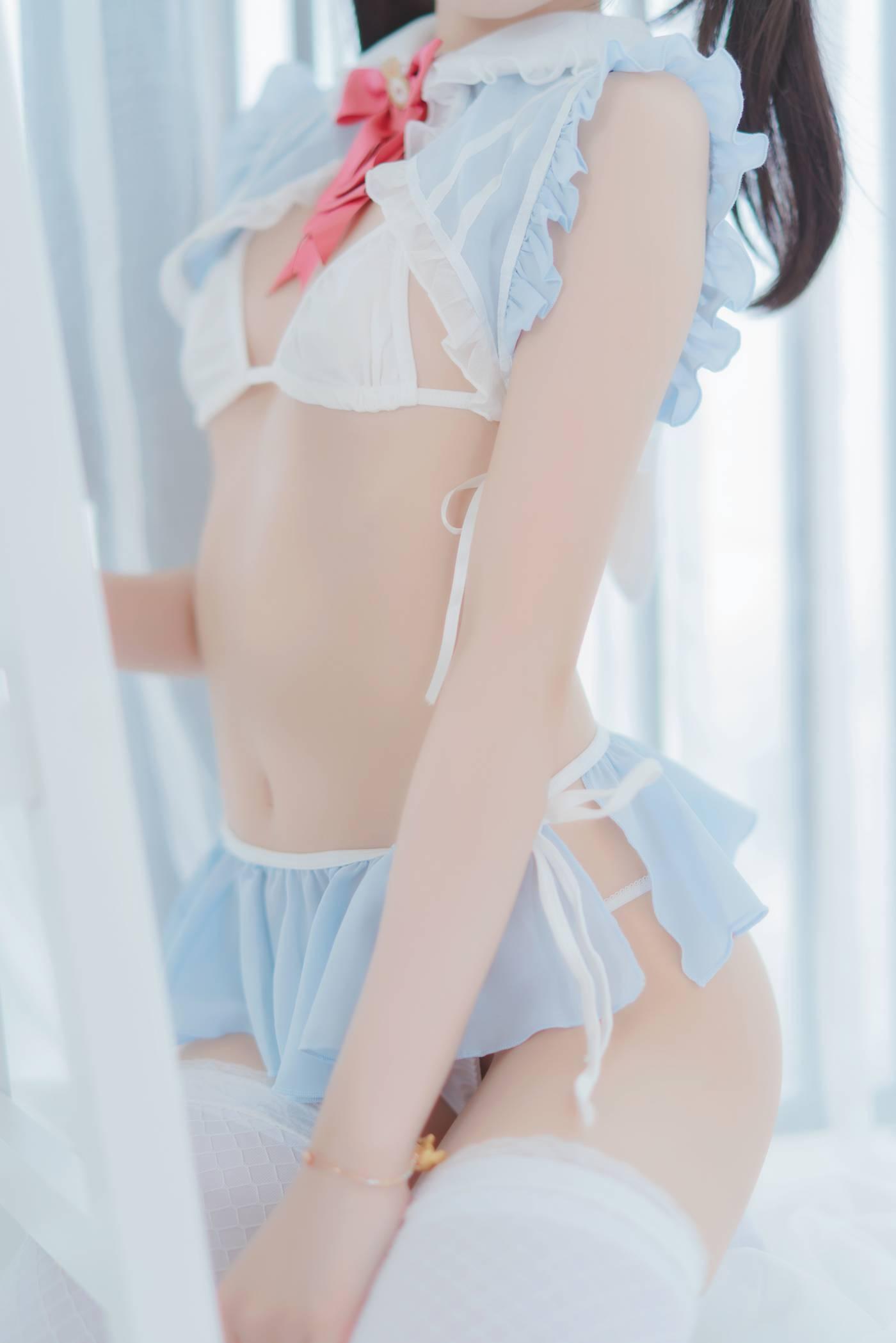 桜桃喵 – NO.64 爱丽丝的兔子 -爱丽丝的兔子(特写)32p[32P]插图5