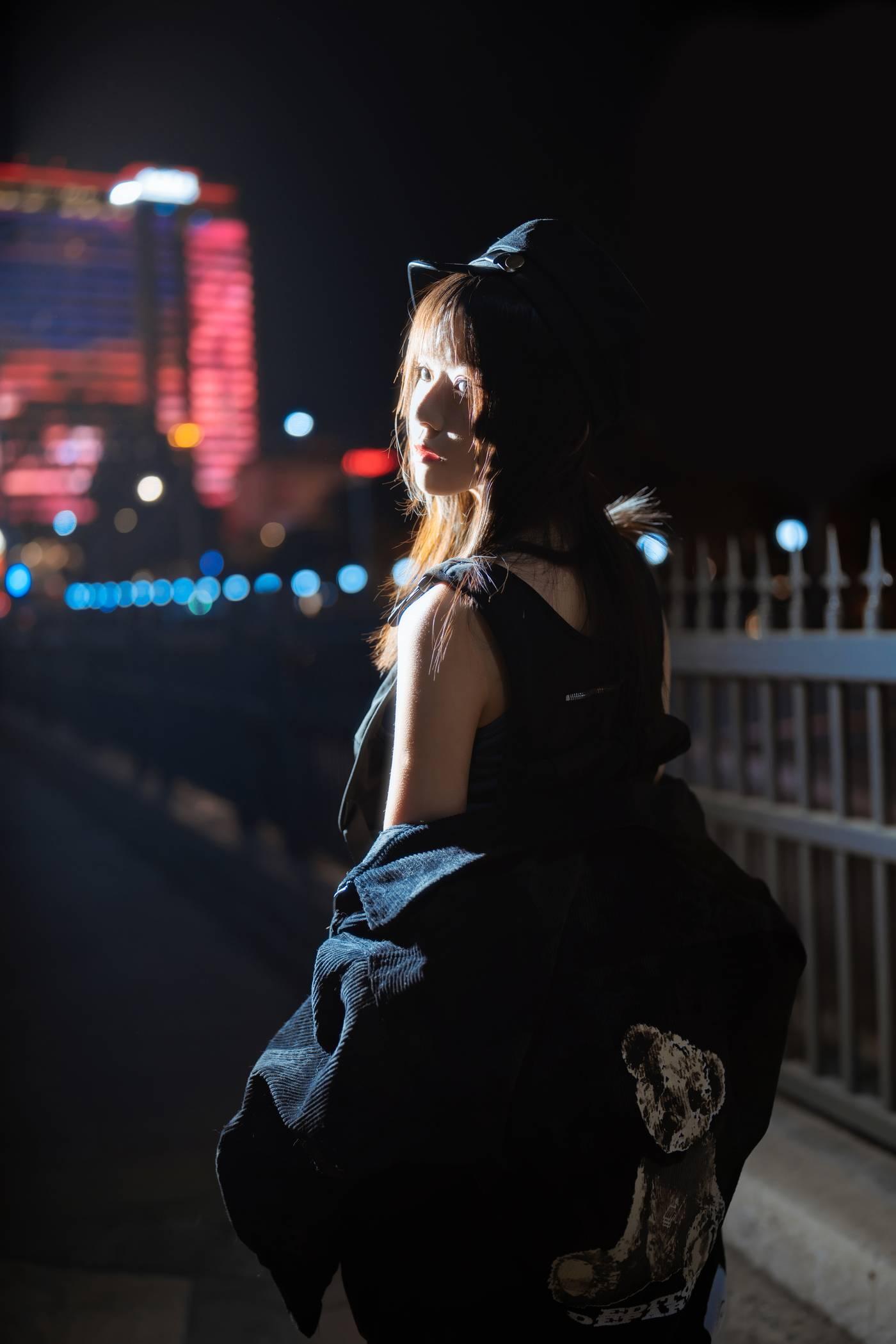 桜桃喵 – NO.98 VV [40P]插图5