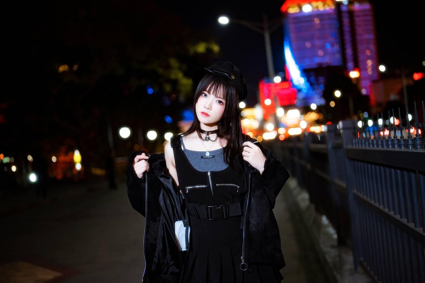 桜桃喵 – NO.98 VV [40P]插图7
