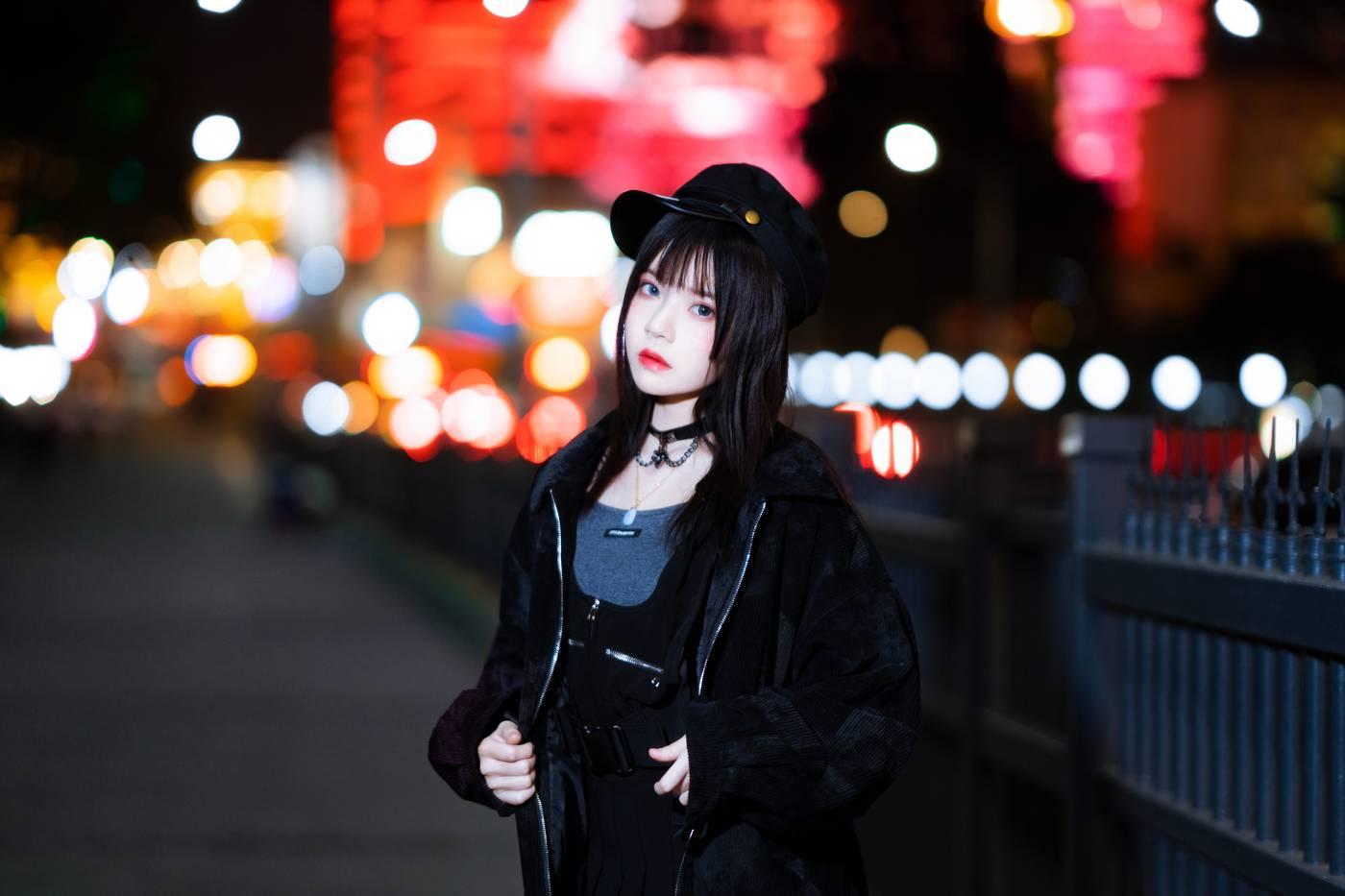 桜桃喵 – NO.98 VV [40P]插图8