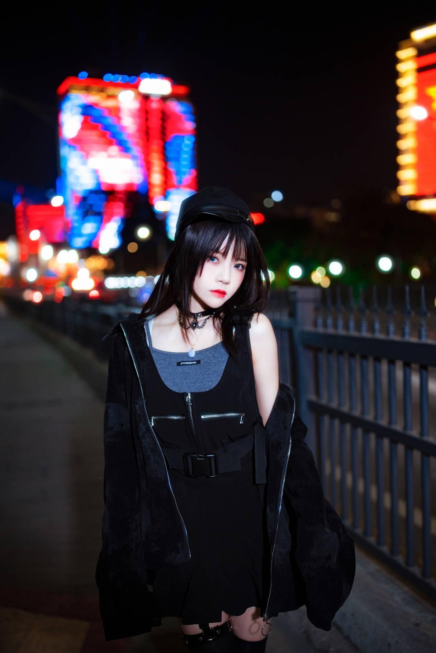 桜桃喵 – NO.98 VV [40P]插图9