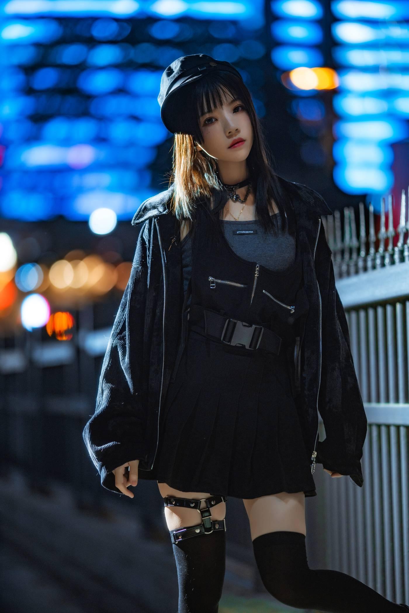 桜桃喵 – NO.98 VV [40P]插图1