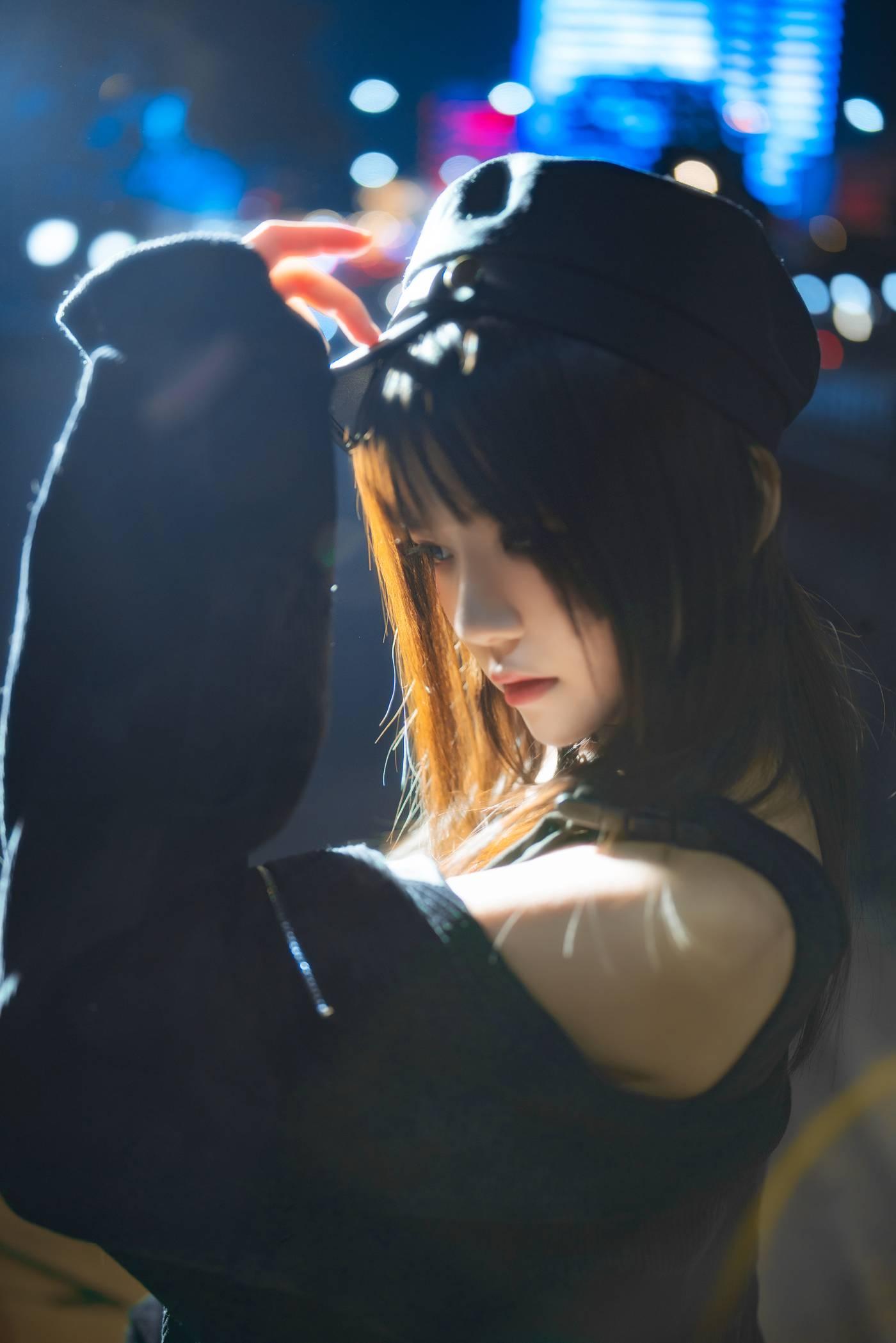 桜桃喵 – NO.98 VV [40P]插图3