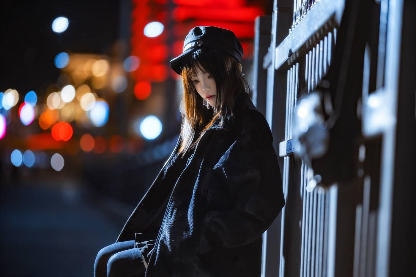 桜桃喵 – NO.98 VV [40P]插图4