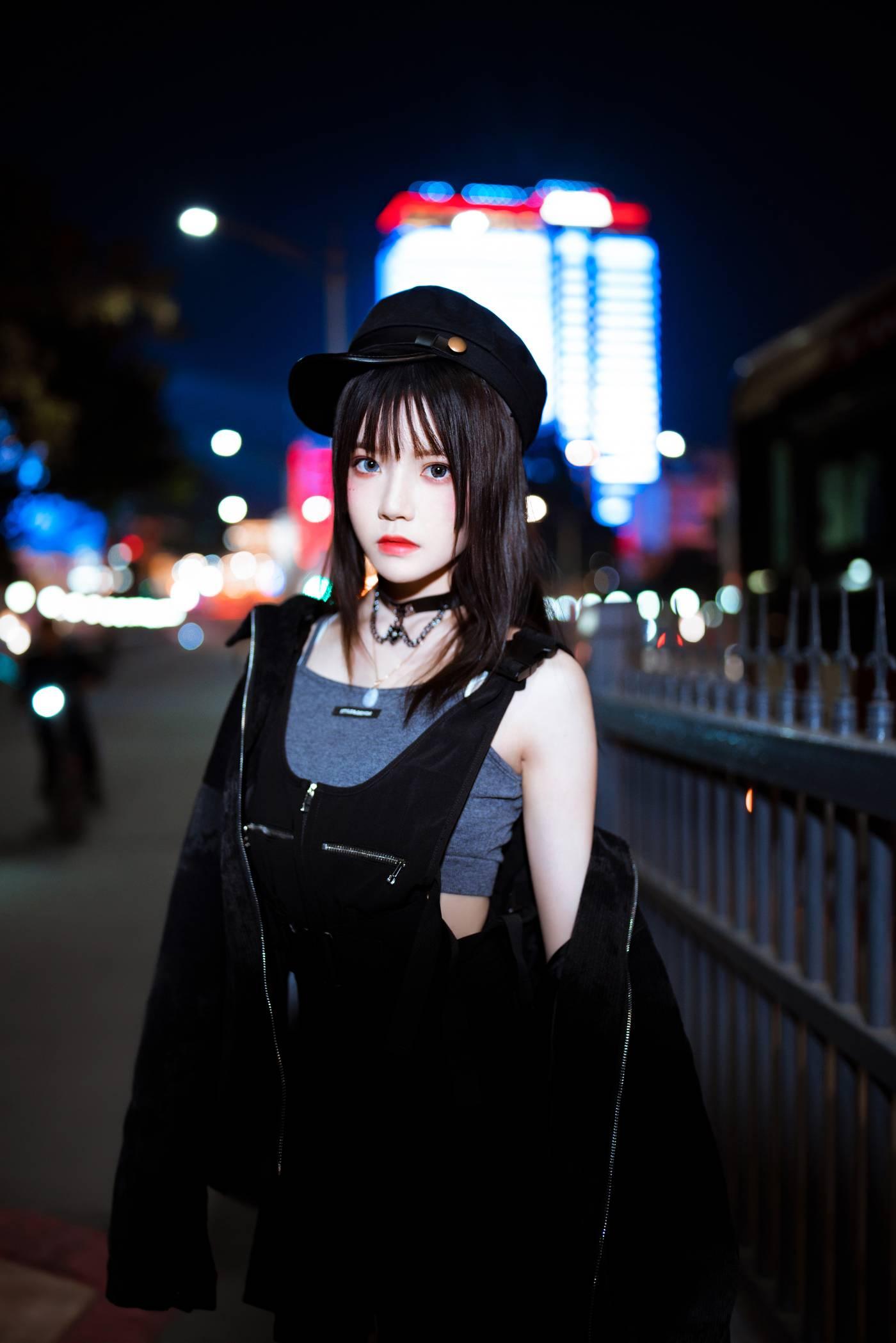 桜桃喵 – NO.98 VV [40P]插图8