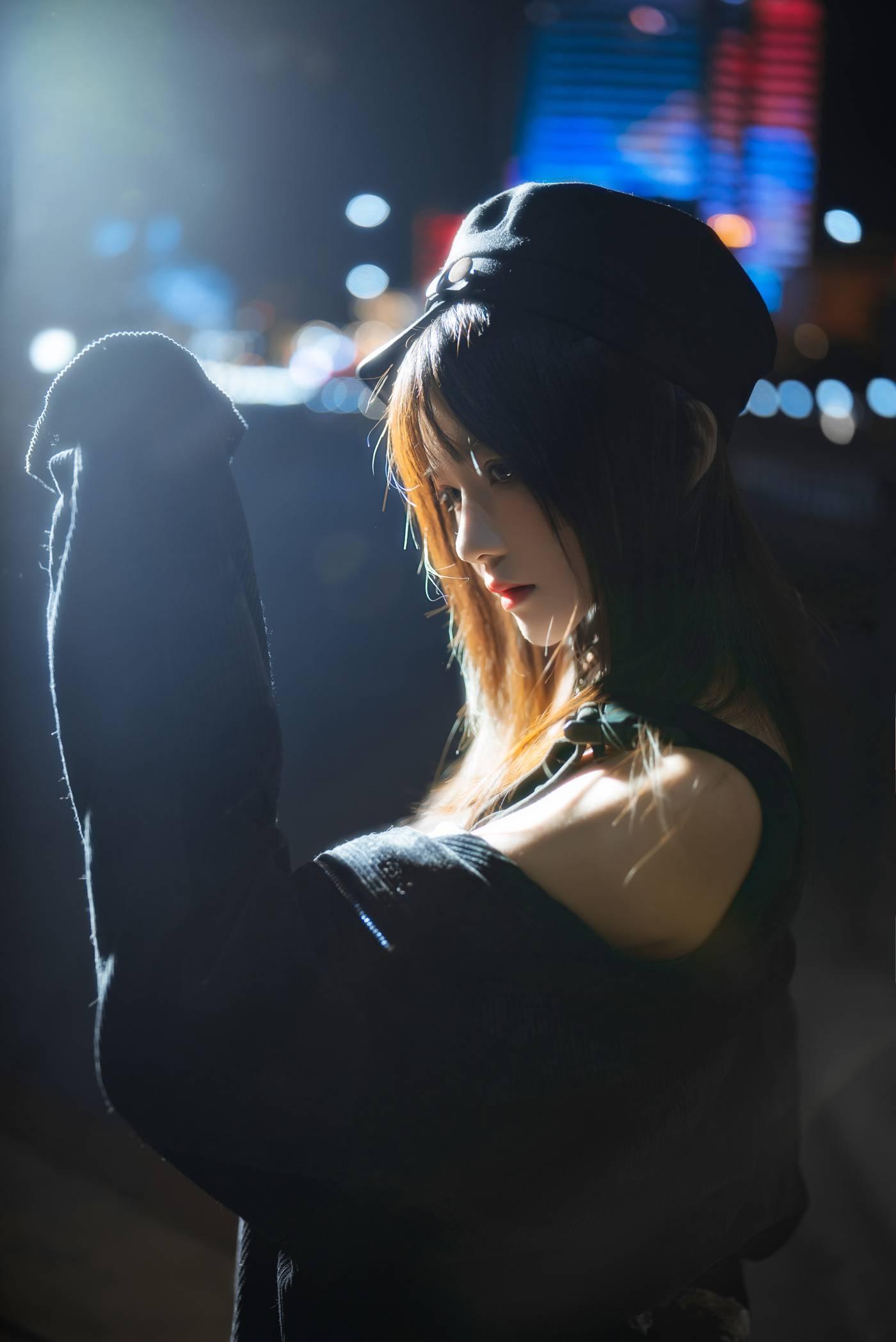 桜桃喵 – NO.98 VV [40P]插图
