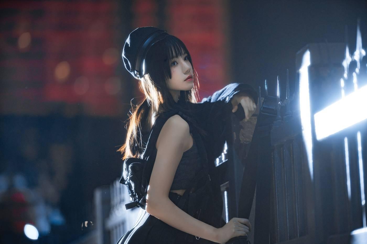 桜桃喵 – NO.98 VV [40P]插图1