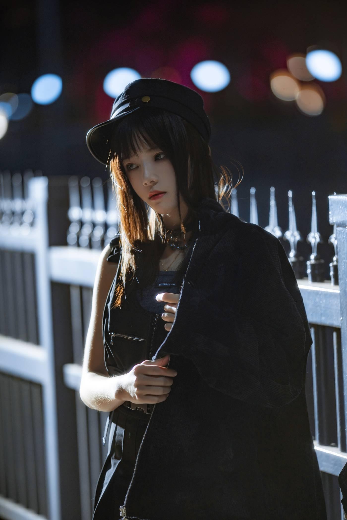 桜桃喵 – NO.98 VV [40P]插图3