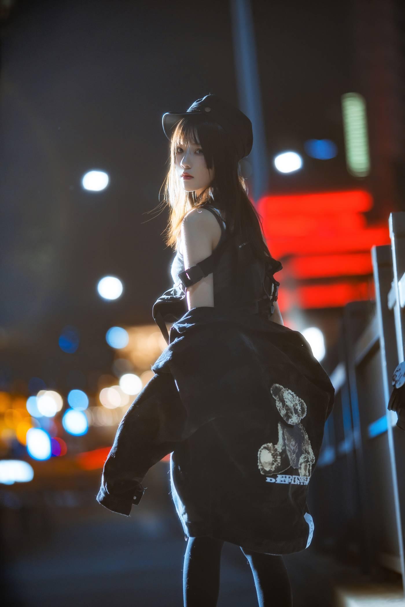 桜桃喵 – NO.98 VV [40P]插图4