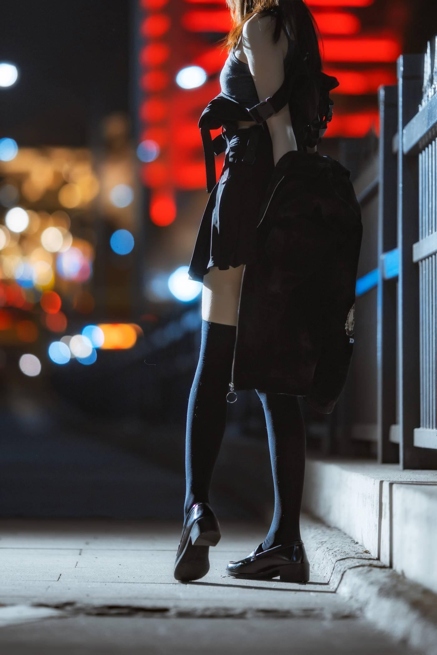 桜桃喵 – NO.98 VV [40P]插图5