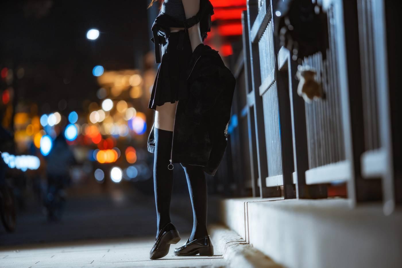 桜桃喵 – NO.98 VV [40P]插图6