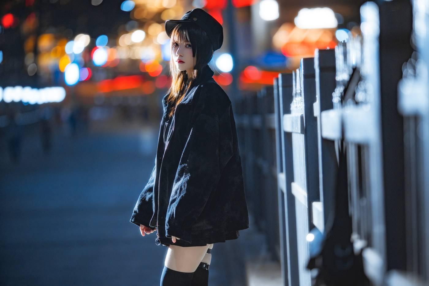 桜桃喵 – NO.98 VV [40P]插图7