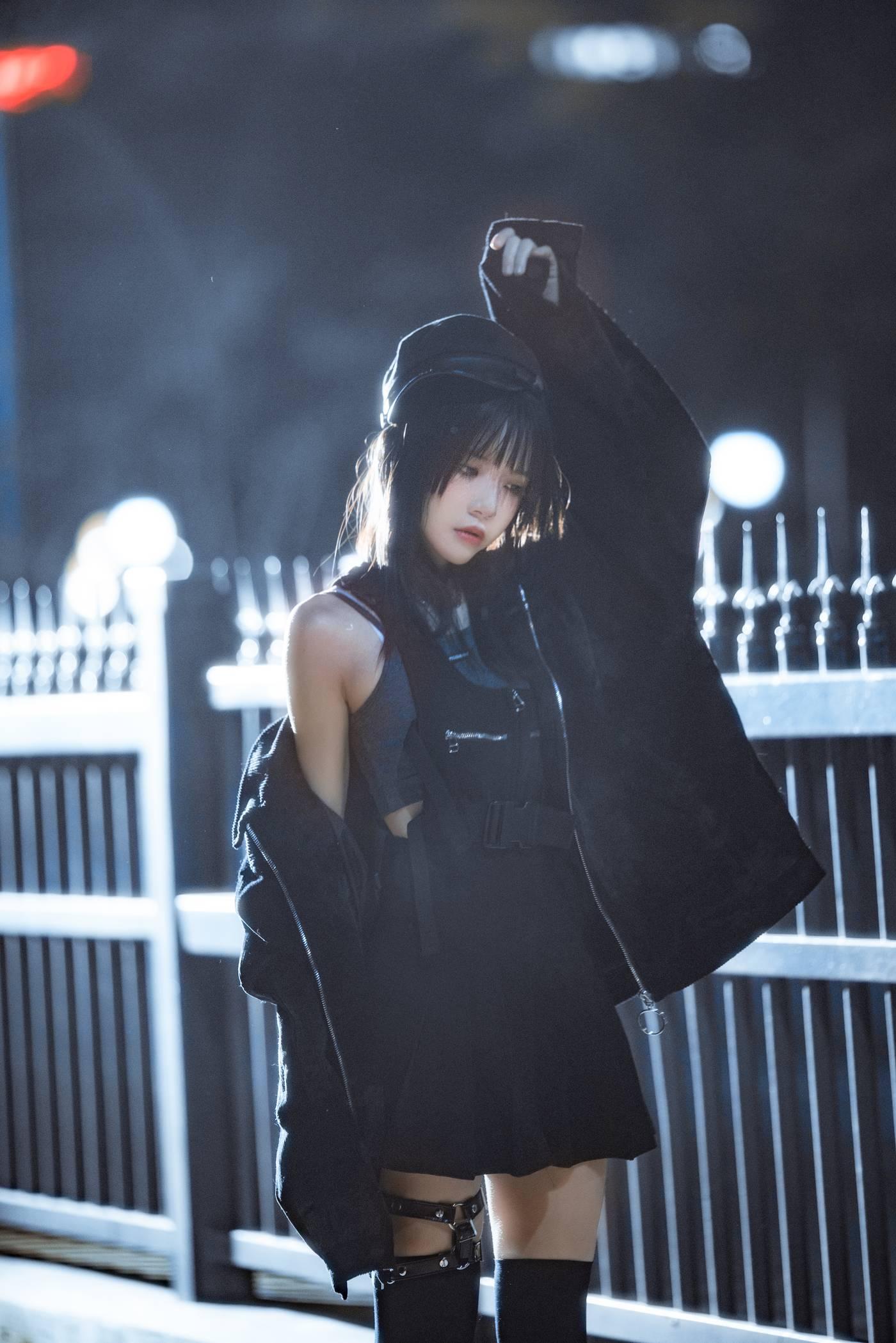 桜桃喵 – NO.98 VV [40P]插图8